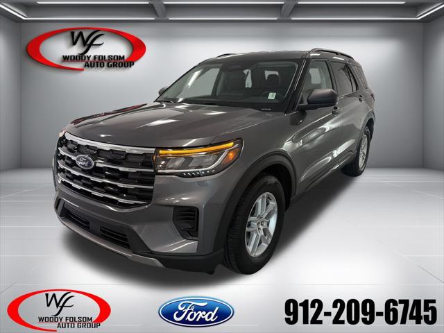 2026 Ford Explorer Active for sale in Baxley, GA