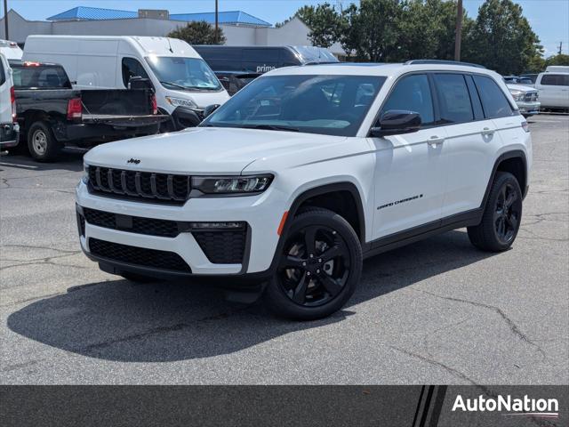2026 Jeep Grand Cherokee GRAND CHEROKEE LIMITED 4X2