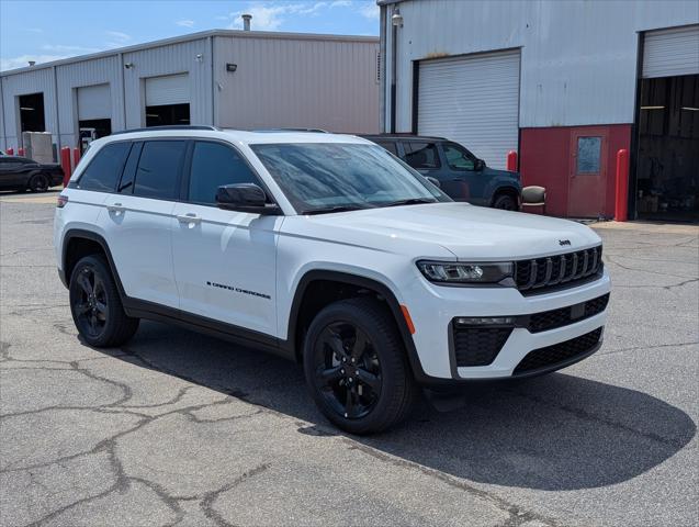 2026 Jeep Grand Cherokee GRAND CHEROKEE LIMITED 4X2