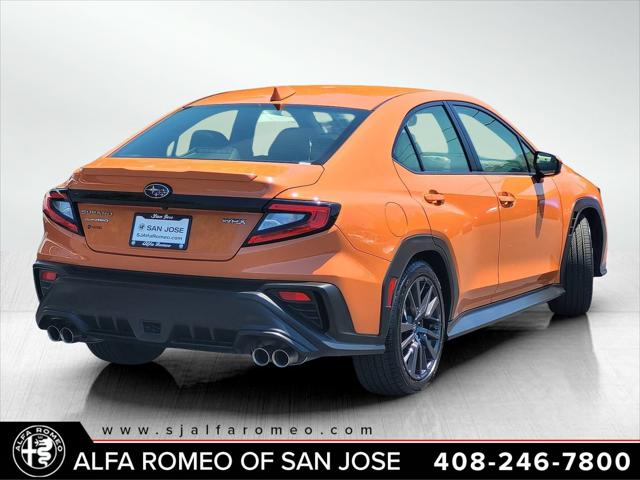 2023 Subaru WRX Premium