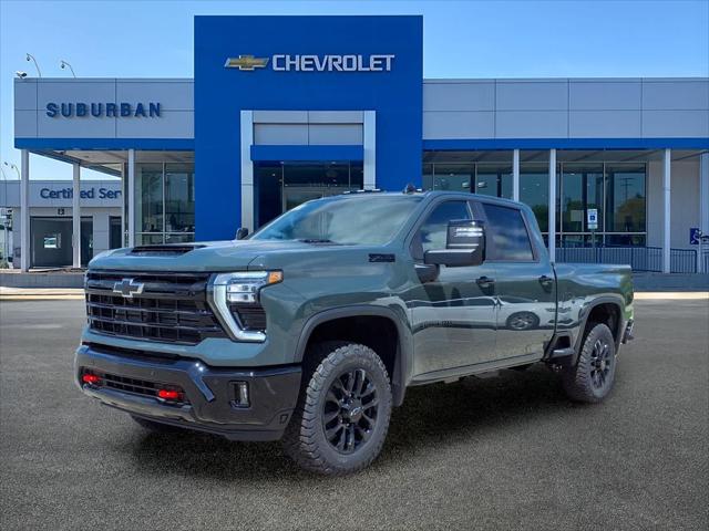 2026 Chevrolet Silverado 3500HD Crew Cab, Standard Bed, LT, 4WD for sale in Ann Arbor, MI
