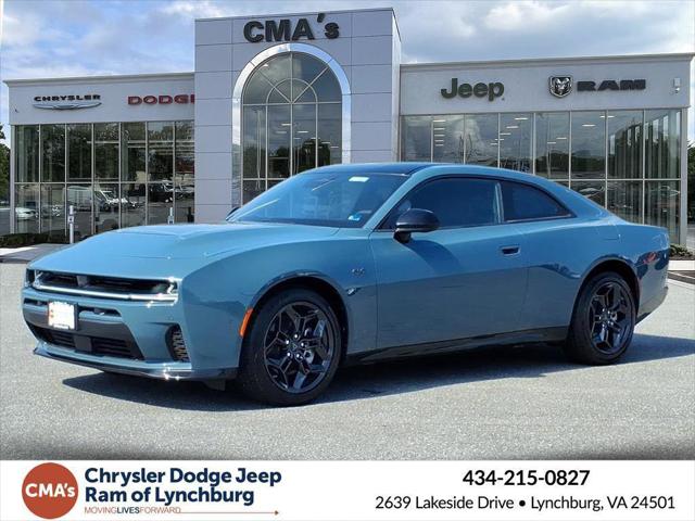 2027 Dodge Charger CHARGER R/T PLUS 2-DOOR AWD