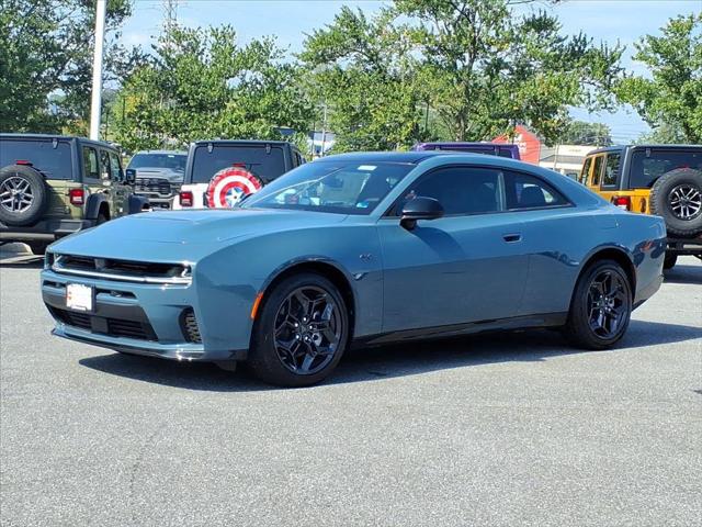 2027 Dodge Charger CHARGER R/T PLUS 2-DOOR AWD
