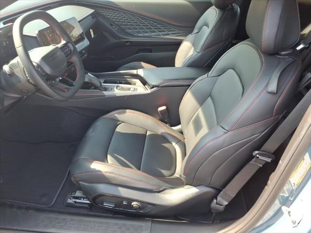 2027 Dodge Charger CHARGER R/T PLUS 2-DOOR AWD