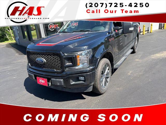 2018 Ford F-150 Unknown for sale in Brunswick, ME