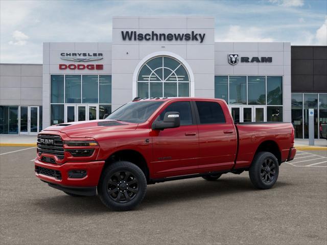 2026 RAM Ram 2500 RAM 2500 LARAMIE CREW CAB 4X4 64 BOX