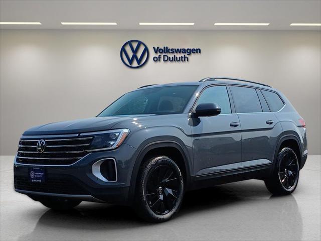 2026 Volkswagen Atlas SE with Technology for sale in Hermantown, MN
