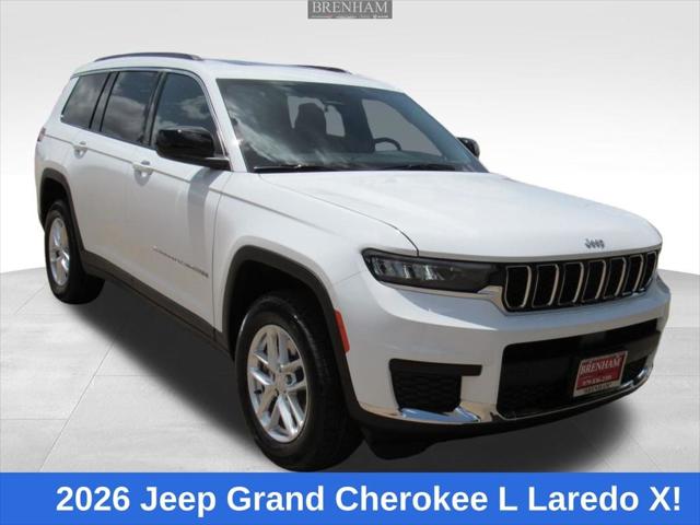 2026 Jeep Grand Cherokee Laredo X 4x4 for sale in Brenham, TX