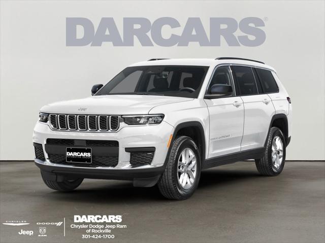 2026 Jeep Grand Cherokee L GRAND CHEROKEE L LIMITED RESERVE 4X4