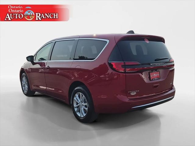 2027 Chrysler Pacifica PACIFICA SELECT AWD 2027 Chrysler Pacifica PACIFICA SELECT AWD