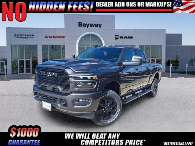 2026 RAM Ram 2500 RAM 2500 LARAMIE CREW CAB 4X4 64 BOX