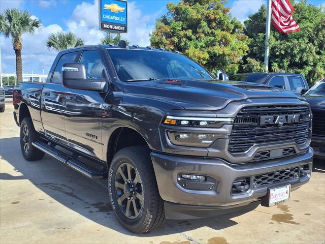 2026 RAM Ram 2500 RAM 2500 LARAMIE CREW CAB 4X4 64 BOX