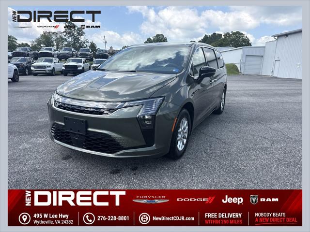 2027 Chrysler Pacifica PACIFICA SELECT
