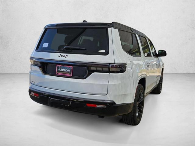2026 Wagoneer Grand Wagoneer GRAND WAGONEER SUMMIT RESERVE 4X4