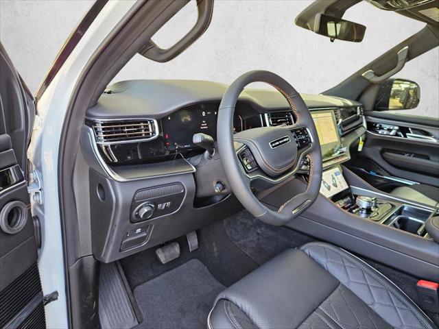 2026 Wagoneer Grand Wagoneer GRAND WAGONEER SUMMIT RESERVE 4X4