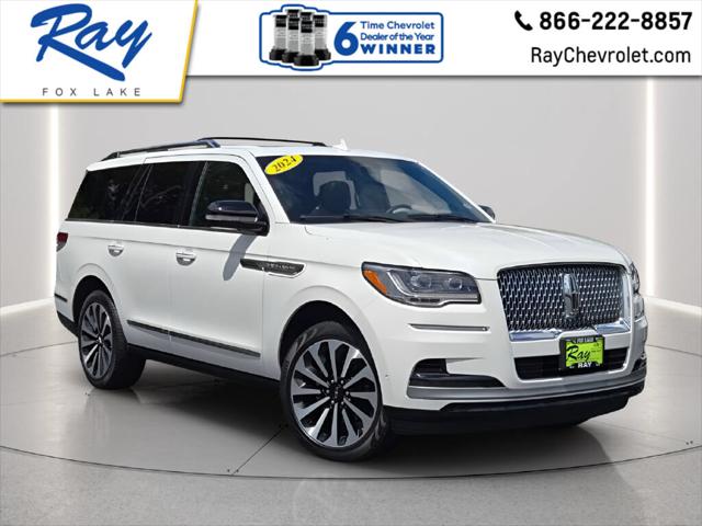 2024 Lincoln Navigator Reserve for sale in Fox Lake, IL