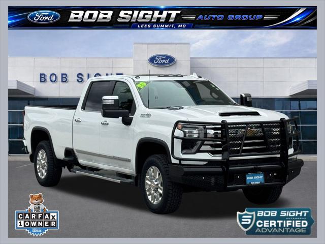 2025 Chevrolet Silverado 3500HD 4WD Crew Cab Long Bed High Country for sale in Lee's Summit, MO