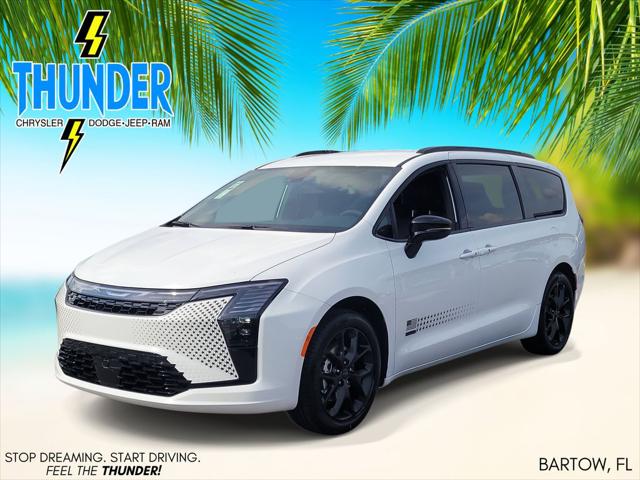 2027 Chrysler Pacifica PACIFICA SELECT