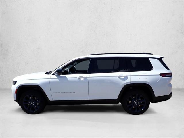 2026 Jeep Grand Cherokee L GRAND CHEROKEE L 85TH ANNIVERSARY EDITION 4X4