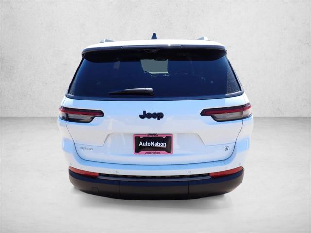 2026 Jeep Grand Cherokee L GRAND CHEROKEE L 85TH ANNIVERSARY EDITION 4X4