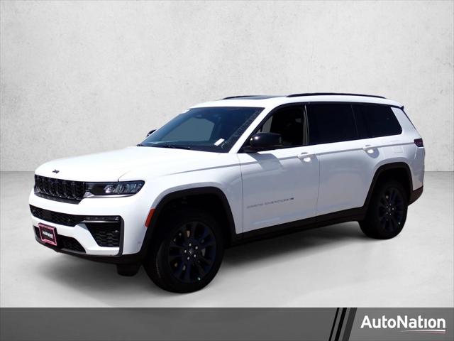 2026 Jeep Grand Cherokee L GRAND CHEROKEE L 85TH ANNIVERSARY EDITION 4X4