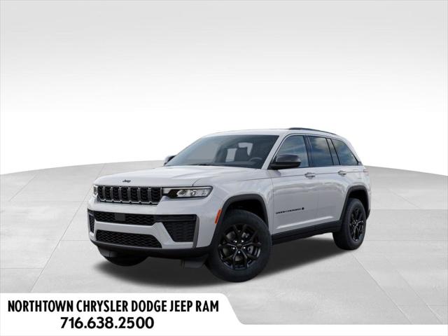 2026 Jeep Grand Cherokee GRAND CHEROKEE LAREDO ALTITUDE 4X4