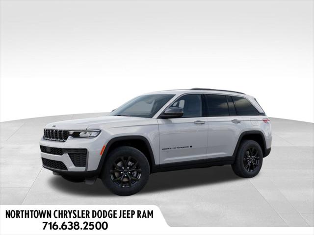 2026 Jeep Grand Cherokee GRAND CHEROKEE LAREDO ALTITUDE 4X4