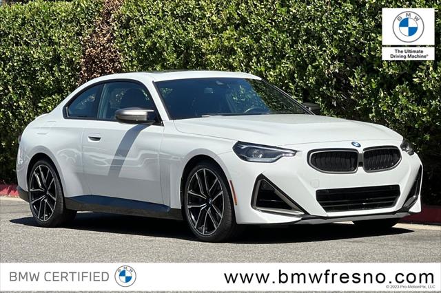 2024 BMW M240 i xDrive for sale in Fresno, CA