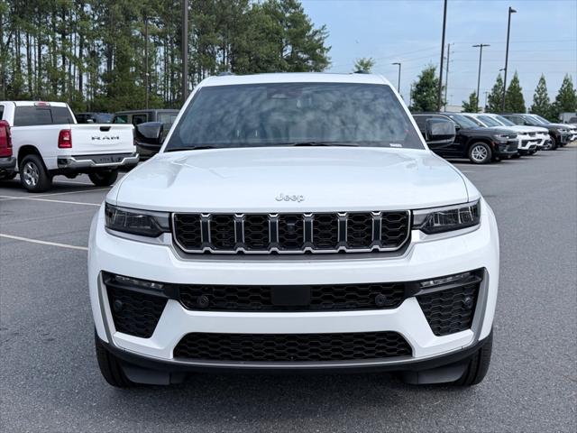 2026 Jeep Grand Cherokee GRAND CHEROKEE L LIMITED 4X2