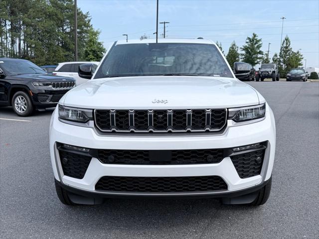 2026 Jeep Grand Cherokee GRAND CHEROKEE L LIMITED 4X2