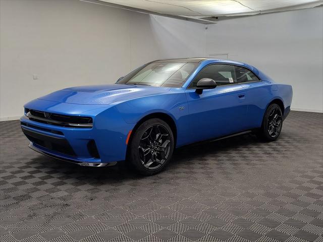 2027 Dodge Charger CHARGER R/T 2-DOOR AWD