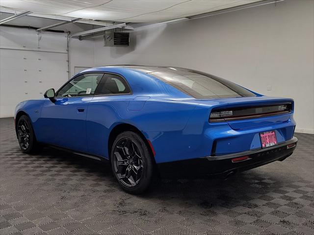 2027 Dodge Charger CHARGER R/T 2-DOOR AWD