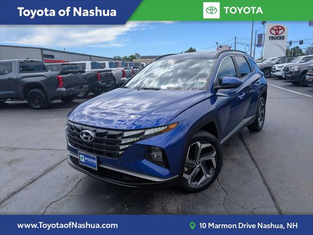 2024 Hyundai Tucson SEL for sale in Nashua, NH