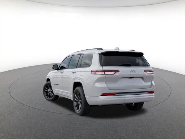 2026 Jeep Grand Cherokee L GRAND CHEROKEE L LIMITED RESERVE 4X4