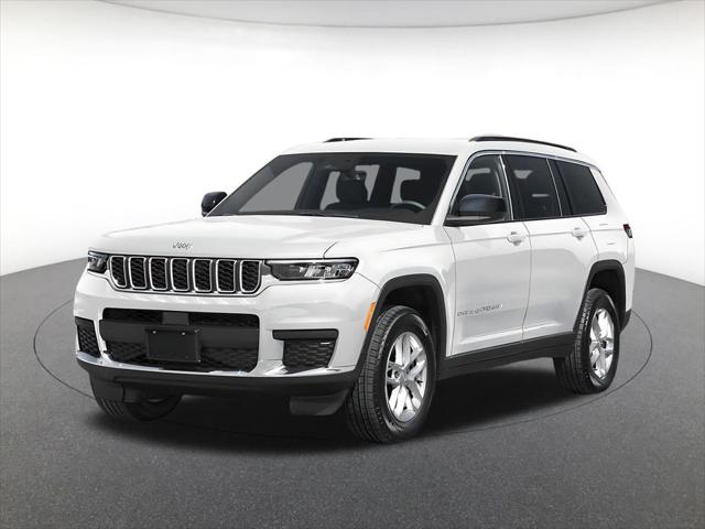 2026 Jeep Grand Cherokee L GRAND CHEROKEE L LIMITED RESERVE 4X4