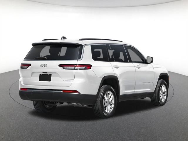 2026 Jeep Grand Cherokee L GRAND CHEROKEE L LIMITED RESERVE 4X4