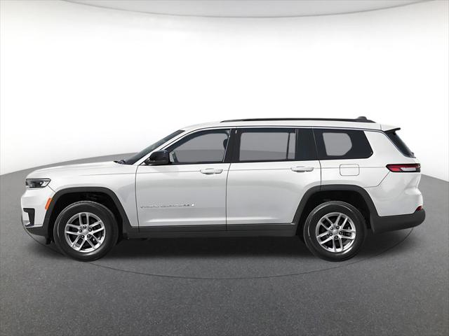 2026 Jeep Grand Cherokee L GRAND CHEROKEE L LIMITED RESERVE 4X4