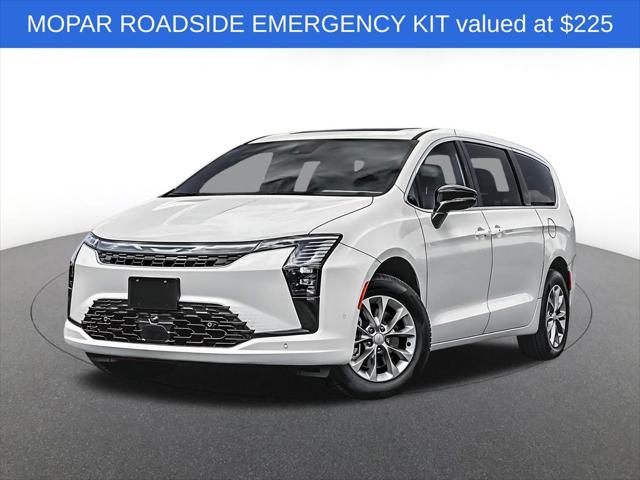 2027 Chrysler Pacifica PACIFICA SELECT