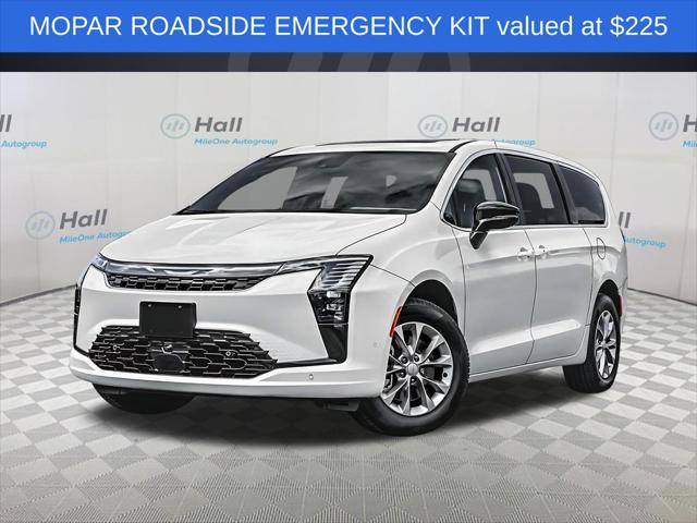2027 Chrysler Pacifica PACIFICA SELECT 2027 Chrysler Pacifica PACIFICA SELECT