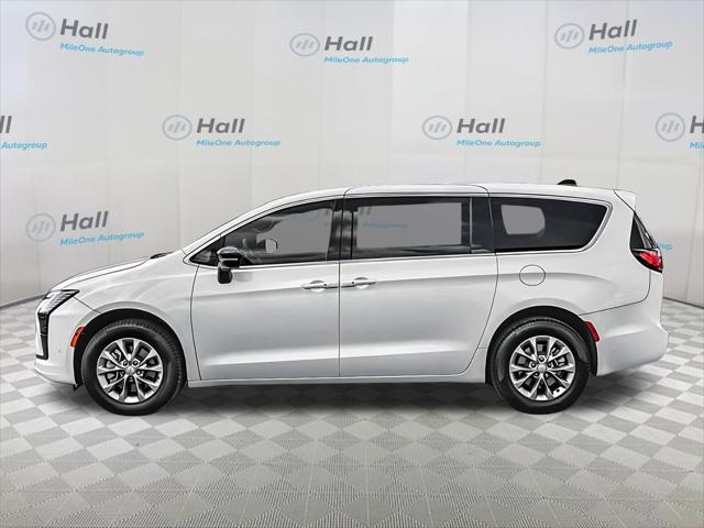 2027 Chrysler Pacifica PACIFICA SELECT 2027 Chrysler Pacifica PACIFICA SELECT