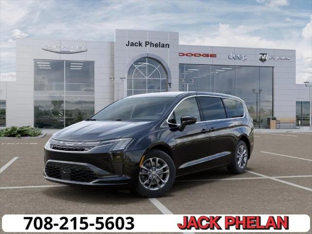 2027 Chrysler Pacifica PACIFICA SELECT AWD 2027 Chrysler Pacifica PACIFICA SELECT AWD