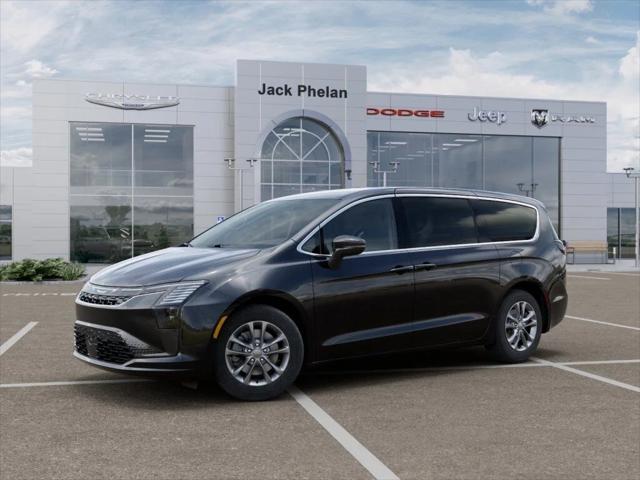 2027 Chrysler Pacifica PACIFICA SELECT AWD 2027 Chrysler Pacifica PACIFICA SELECT AWD