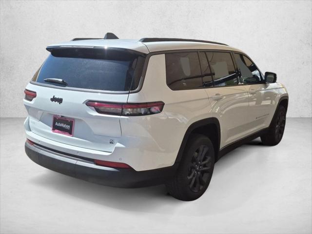 2026 Jeep Grand Cherokee L GRAND CHEROKEE L 85TH ANNIVERSARY EDITION 4X4