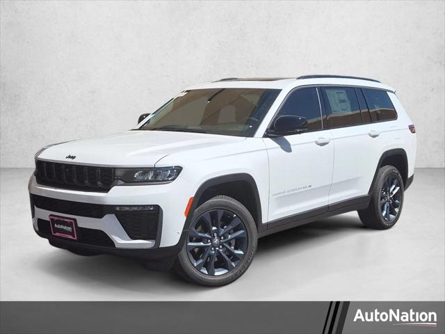 2026 Jeep Grand Cherokee L GRAND CHEROKEE L 85TH ANNIVERSARY EDITION 4X4