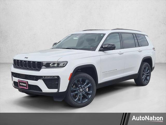 2026 Jeep Grand Cherokee GRAND CHEROKEE L 85TH ANNIVERSARY EDITION 4X4
