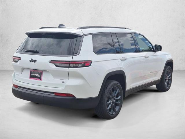 2026 Jeep Grand Cherokee GRAND CHEROKEE L 85TH ANNIVERSARY EDITION 4X4