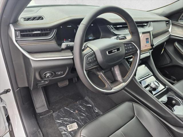 2026 Jeep Grand Cherokee GRAND CHEROKEE L 85TH ANNIVERSARY EDITION 4X4