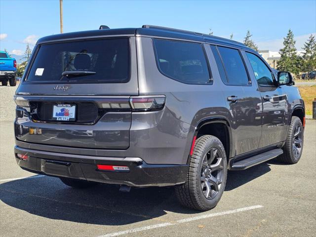 2026 Wagoneer Grand Wagoneer GRAND WAGONEER UPLAND 4X4