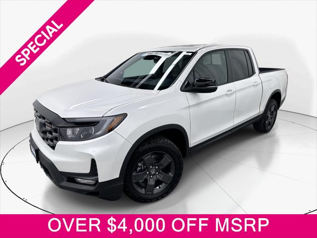 2026 Honda Ridgeline TrailSport for sale in Everett, WA
