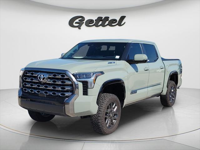 2026 Toyota Tundra Platinum Hybrid CrewMax 5.5' Bed for sale in Bradenton, FL